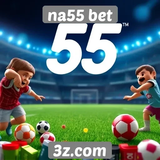 Mercados de apostas disponíveis na55 bet