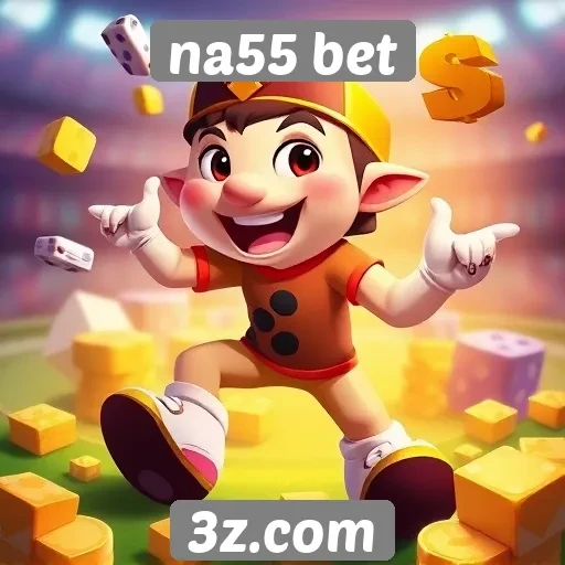 Variedade de jogos oferecidos na55 bet