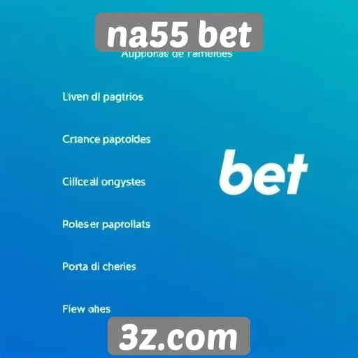 Métodos de pagamento suportados pela na55 bet